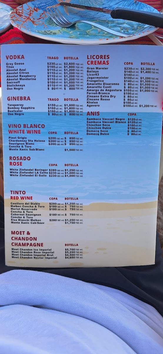 The Fat Boy Seafood #2 Menu - Image 4